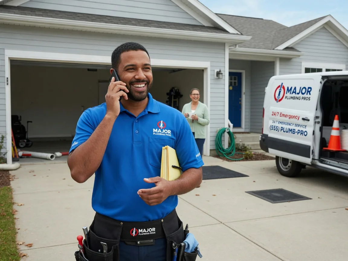 Drain Cleaning Services Gaylord, MI FAQs